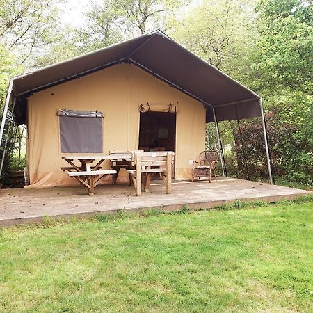Uylkenshof Safaritenten En Natuurhuisjes 에페 외부 사진