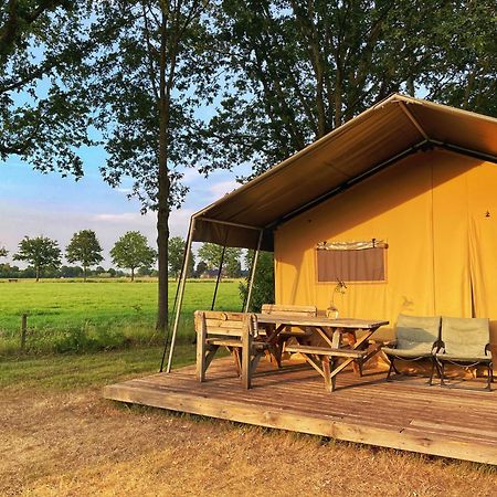 Uylkenshof Safaritenten En Natuurhuisjes 에페 외부 사진