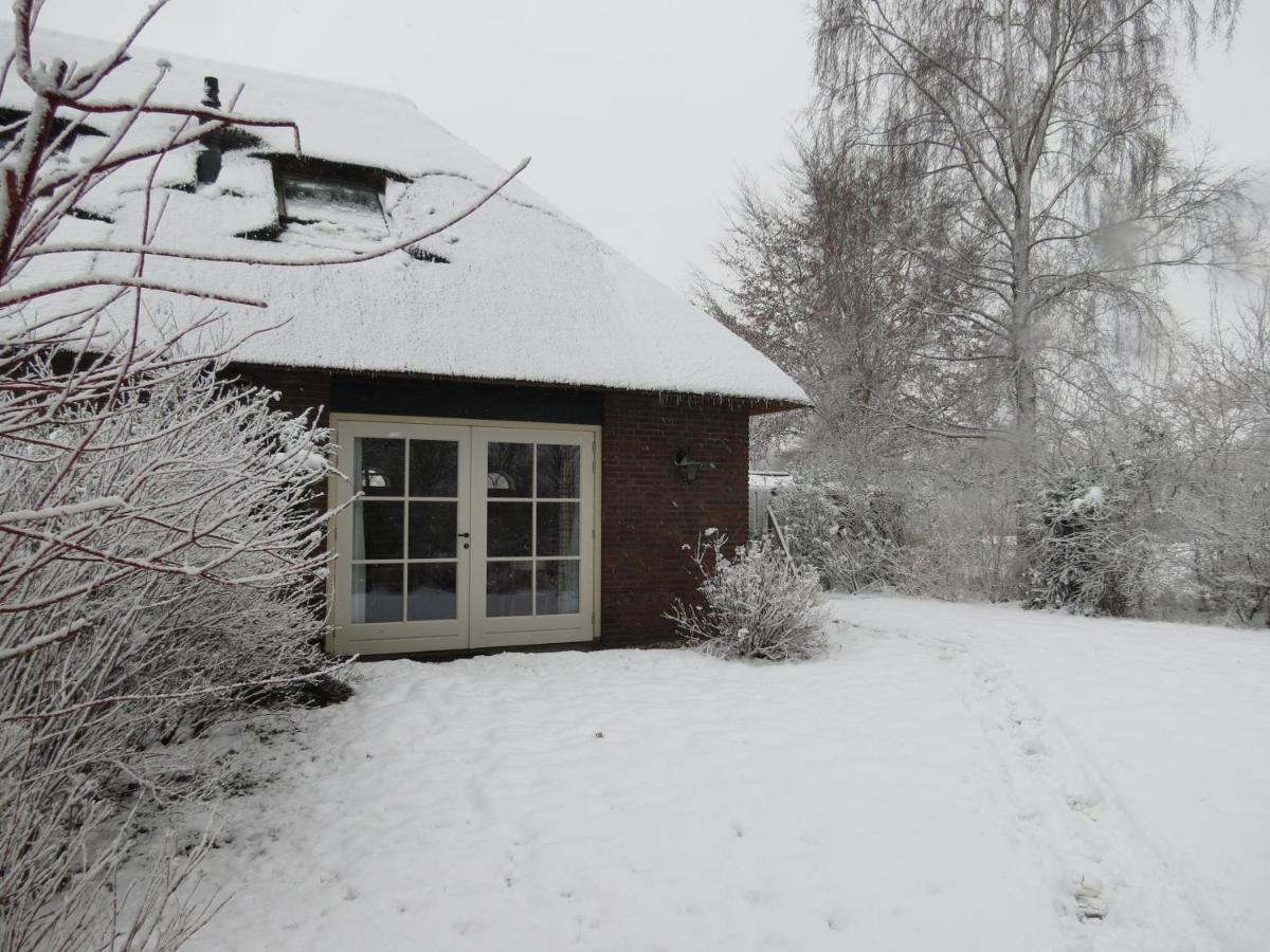 Uylkenshof Safaritenten En Natuurhuisjes 에페 외부 사진