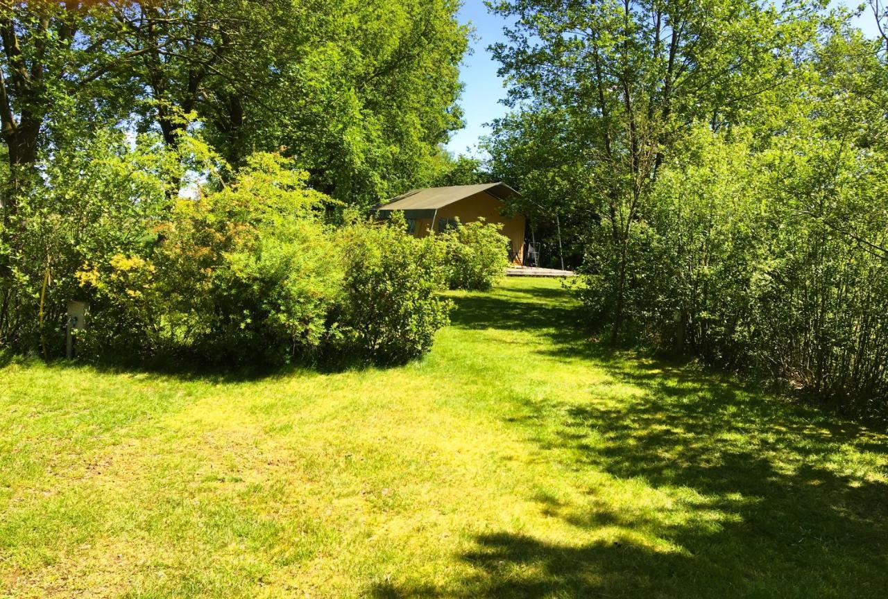 Uylkenshof Safaritenten En Natuurhuisjes 에페 외부 사진