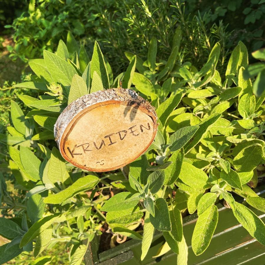 Uylkenshof Safaritenten En Natuurhuisjes 에페 외부 사진